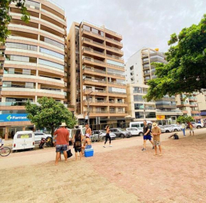 Apartamento Atlântico Av Beira Mar Praia do Morro